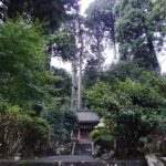 雲仙市 鳥兎神社