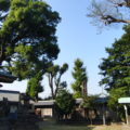 三会 温泉神社