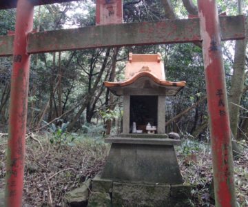 平田稲荷神社