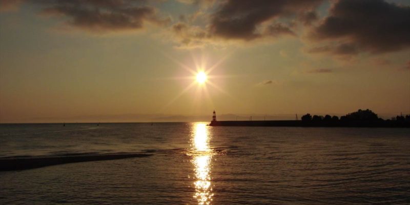 島原海浜公園 灯台