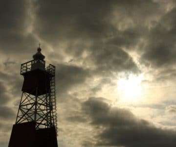 島原海浜公園 灯台