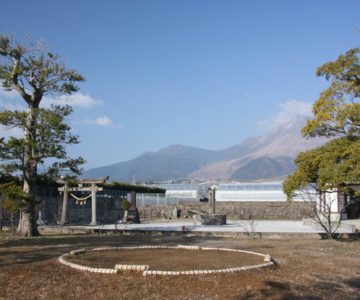 中安徳町 八幡神社