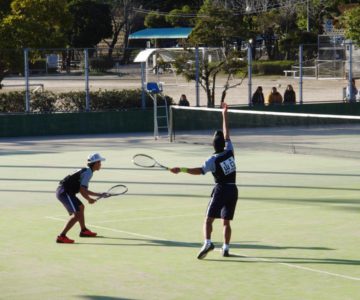 ソフトテニス個人選抜大会