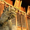 八幡神社 狛犬