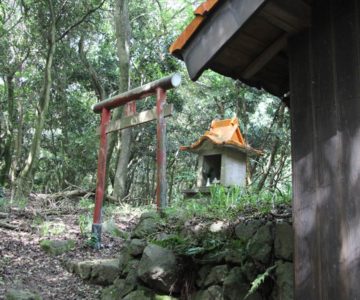 平田神社 稲荷神社