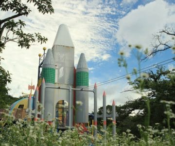 ロケット公園