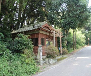 池神社