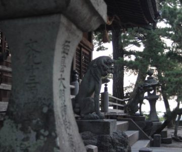 猛島神社