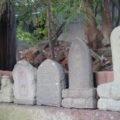 八幡神社　石碑