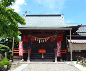 正地稲荷神社