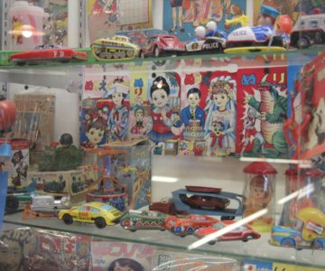 雲仙おもちゃ博物館
