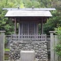 温泉神社　奥の院