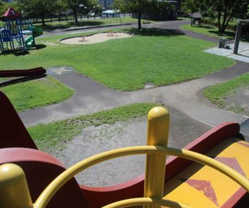 ひょうたん池公園　遊戯広場