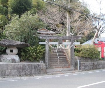 生穂神社