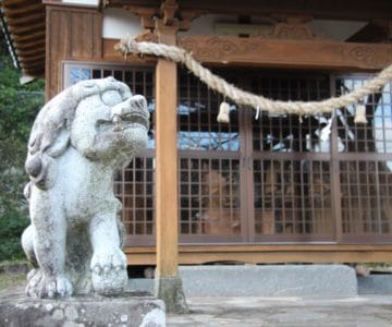 生穂神社
