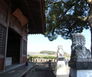 馬頭観音中原神社