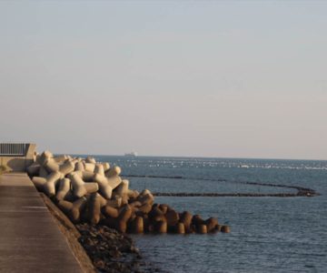 長浜海岸