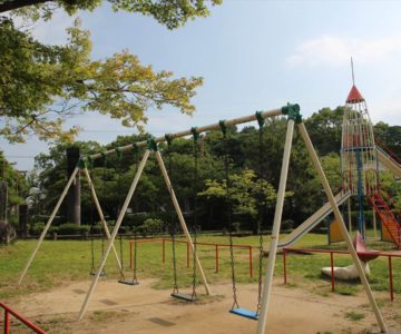 霊丘公園　中央児童遊園