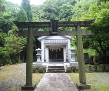 焼山神社