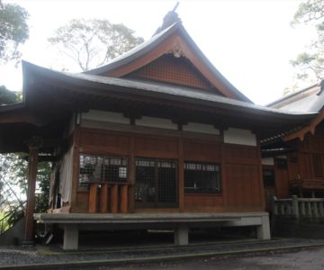 湯江温泉神社