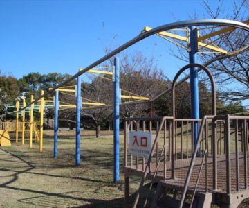 ひょうたん池公園　遊戯広場