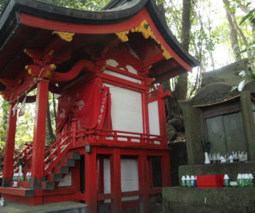 瓢箪畑稲荷神社