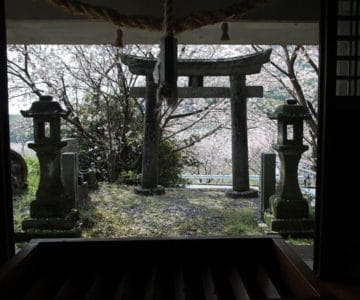 折橋神社