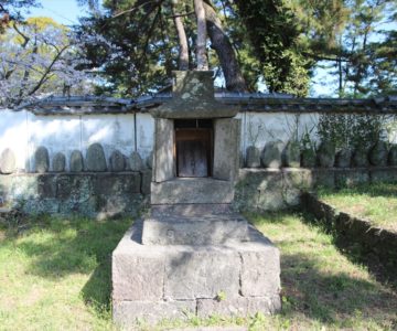 島原護国神社