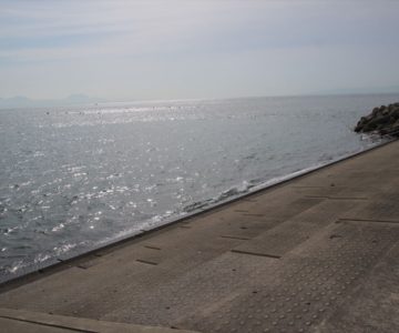 長浜海岸