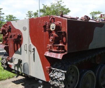 60式装甲車
