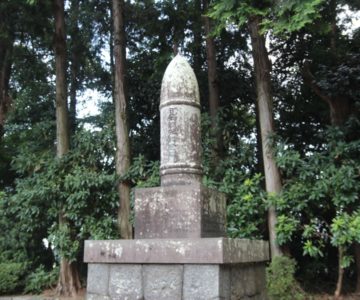 大野温泉神社　日露戦役記念碑