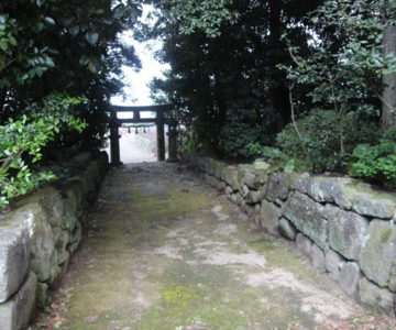 大野温泉神社