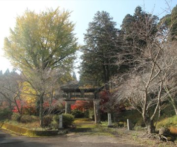 鳥兎神社