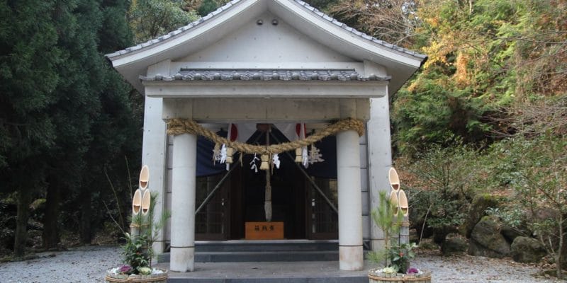 焼山神社