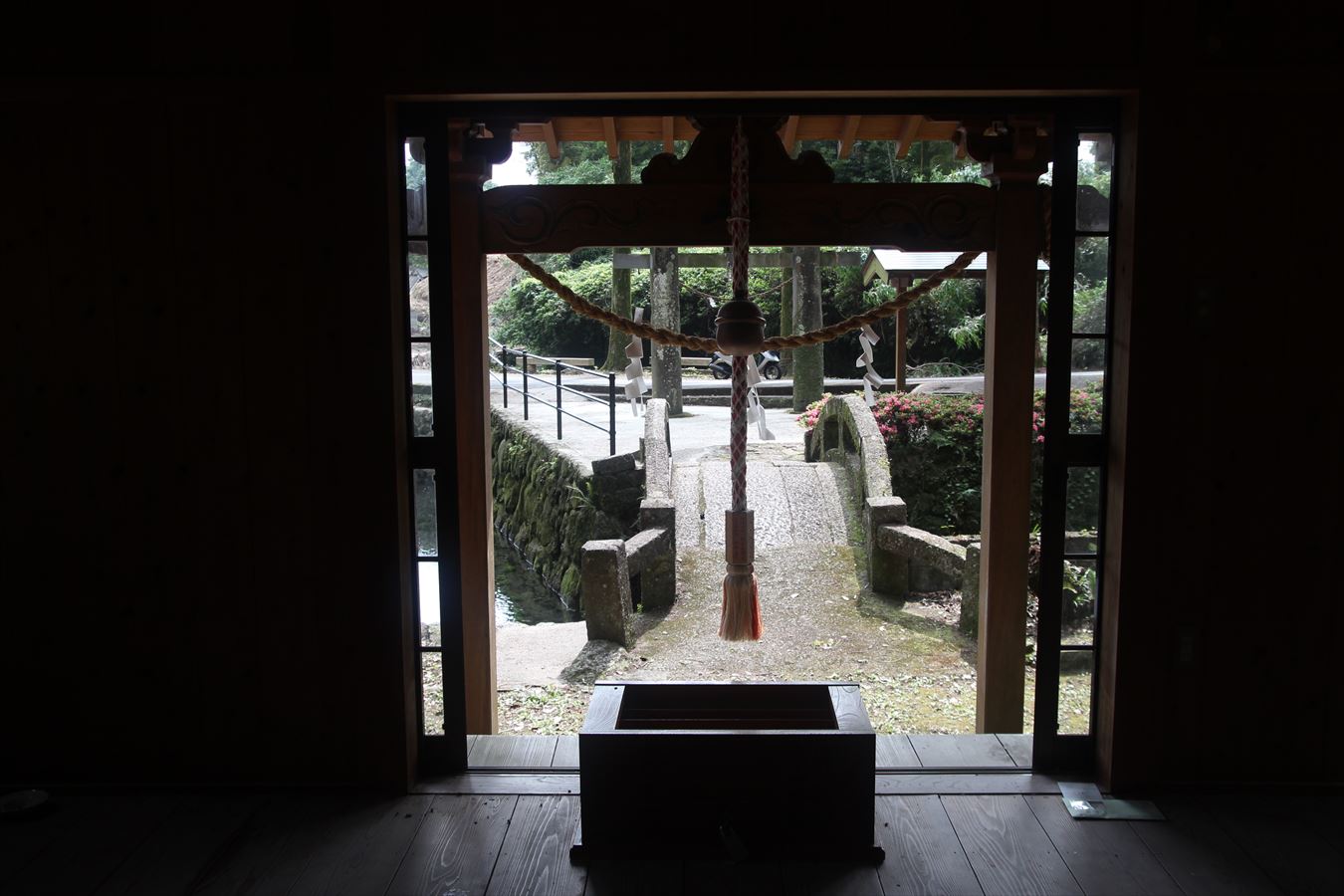 恵里(江里)神社