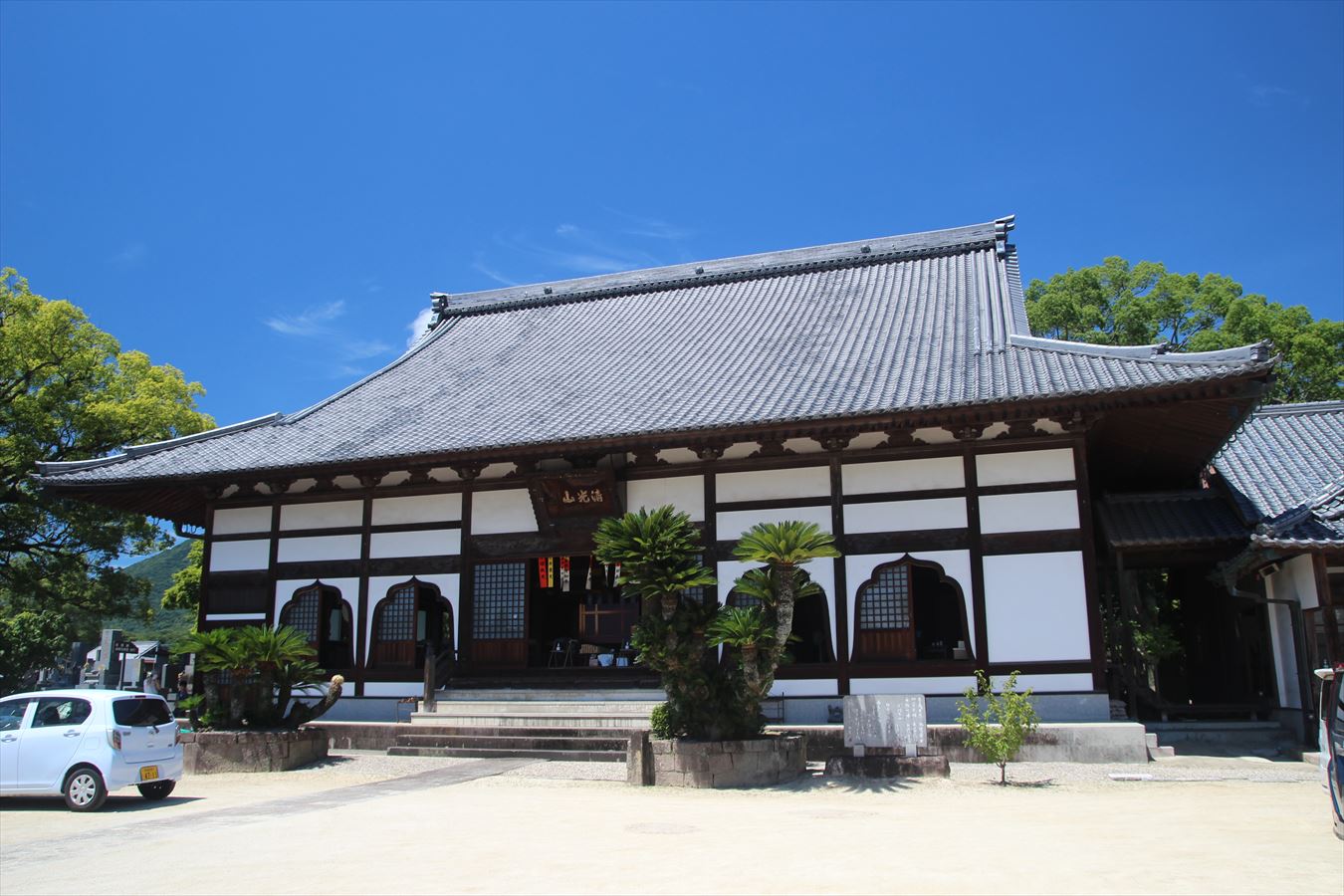 江東寺　本堂