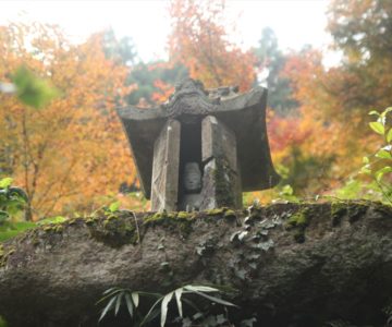 鳥兎神社　岩下神社