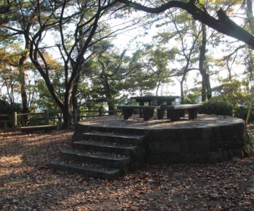 観音島公園