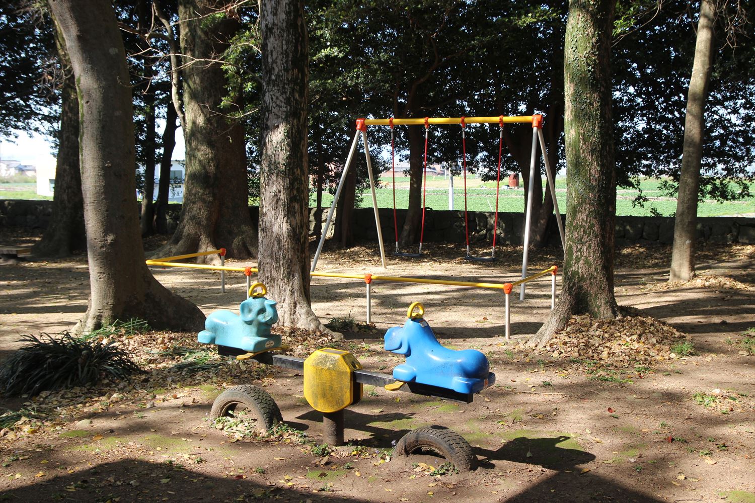 熊野神社　有家熊野児童公園
