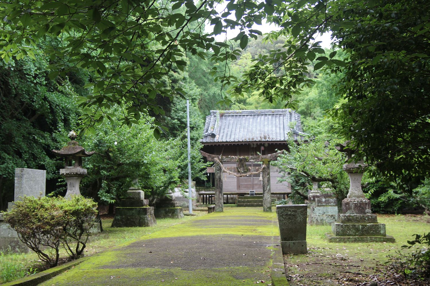 神代神社