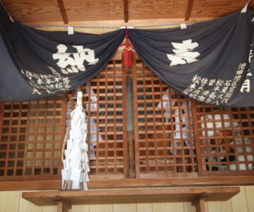 湯江温泉神社