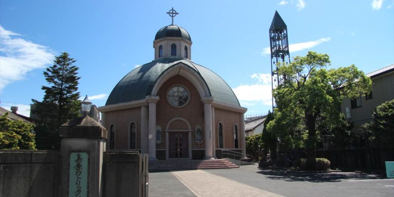 カトリック島原教会