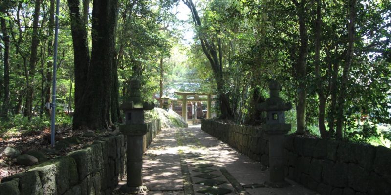 吾妻温泉神社