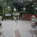 有明温泉神社