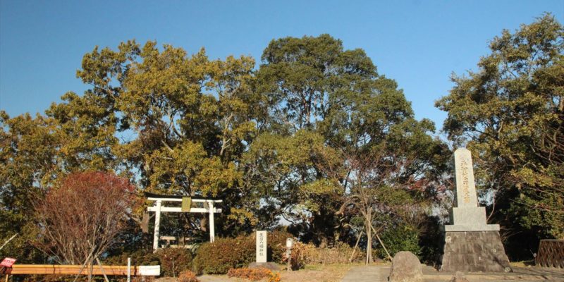 生目八幡神社